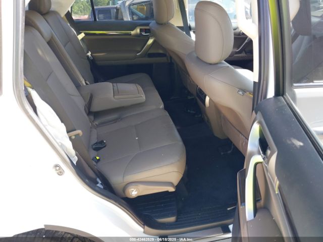 2021 LEXUS GX 460 JTJAM7BX0M5302132 Photo 7