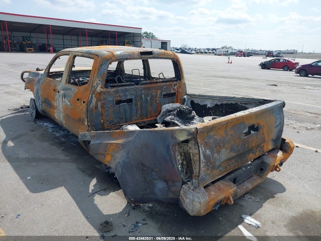 3TMCZ5AN6KM189344 Toyota 2gr-fks