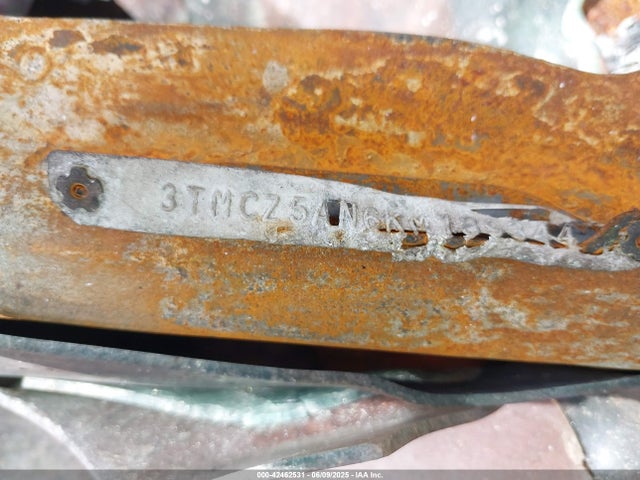 3TMCZ5AN6KM189344 Toyota 2gr-fks