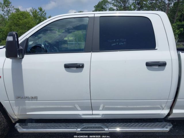 3C6UR5DL4RG154221 RAM 2500 Big Horn  4x4 6'4 Box