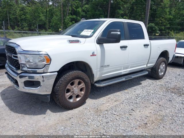 3C6UR5DL4RG154221 RAM 2500 Big Horn  4x4 6'4 Box