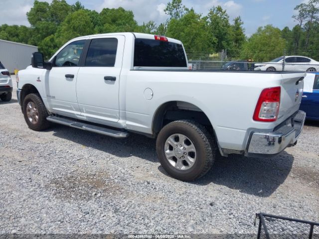 3C6UR5DL4RG154221 RAM 2500 Big Horn  4x4 6'4 Box