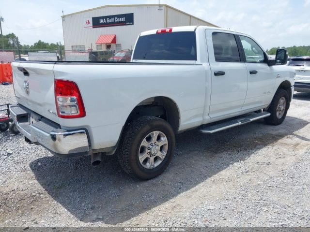3C6UR5DL4RG154221 RAM 2500 Big Horn  4x4 6'4 Box