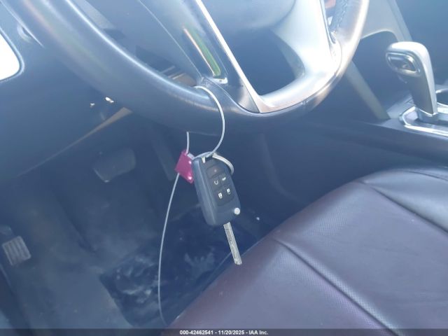 2012 GMC TERRAIN 2GKALWEK5C6396368 Photo 10