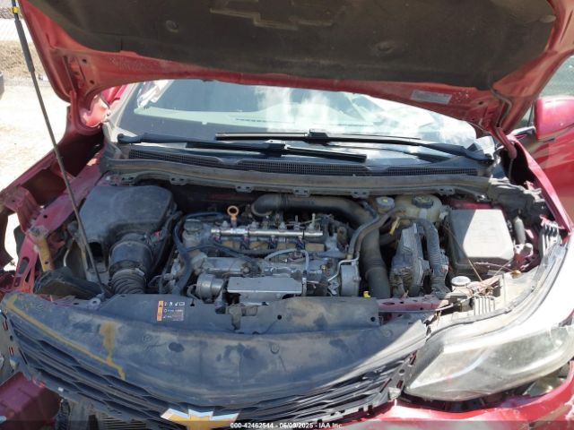 3G1BE6SM0HS558747 Chevrolet le2 -di: direct injection, vvt: variable valve timing, gen, alum
