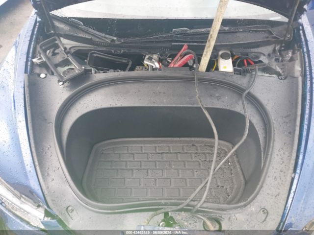 2025 TESLA MODEL 3 5YJ3E1EA5SF972803 Photo 9