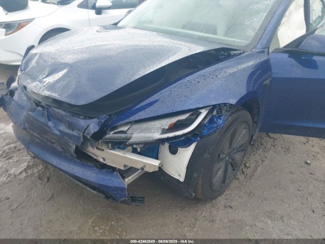 2025 TESLA MODEL 3 5YJ3E1EA5SF972803 Photo 5