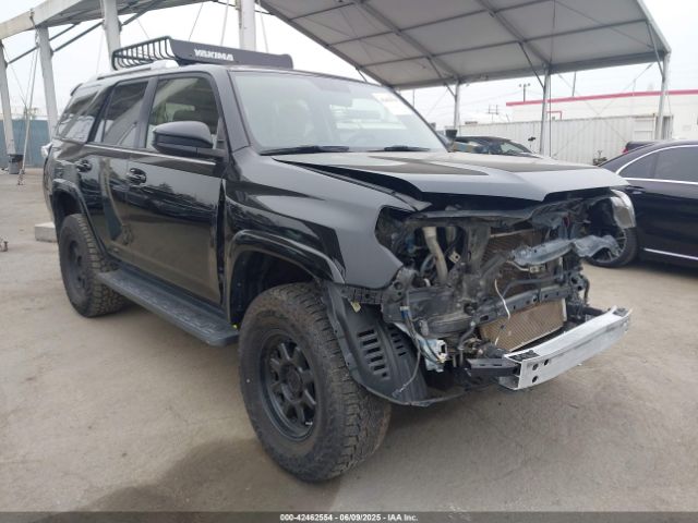 2018 TOYOTA 4RUNNER JTEBU5JR0J5486994