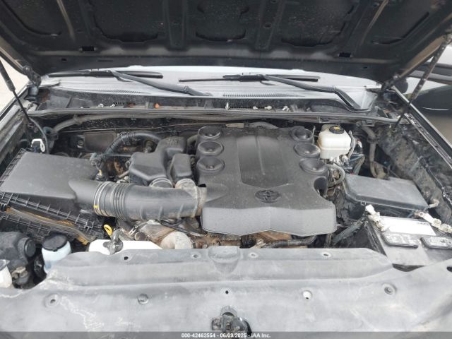 2018 TOYOTA 4RUNNER JTEBU5JR0J5486994 Photo 9