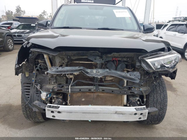 JTEBU5JR0J5486994 Toyota 4runner Sr5 Prem/ltdl/trail/trd