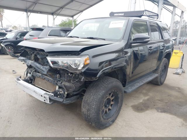 2018 TOYOTA 4RUNNER JTEBU5JR0J5486994 Photo 1