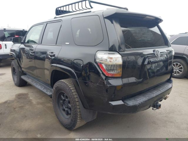2018 TOYOTA 4RUNNER JTEBU5JR0J5486994 Photo 2
