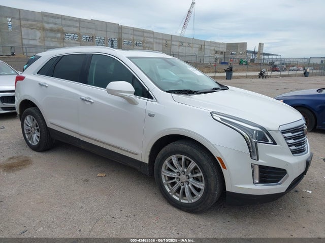 2017 CADILLAC XT5 1GYKNDRS5HZ194127 Photo 0
