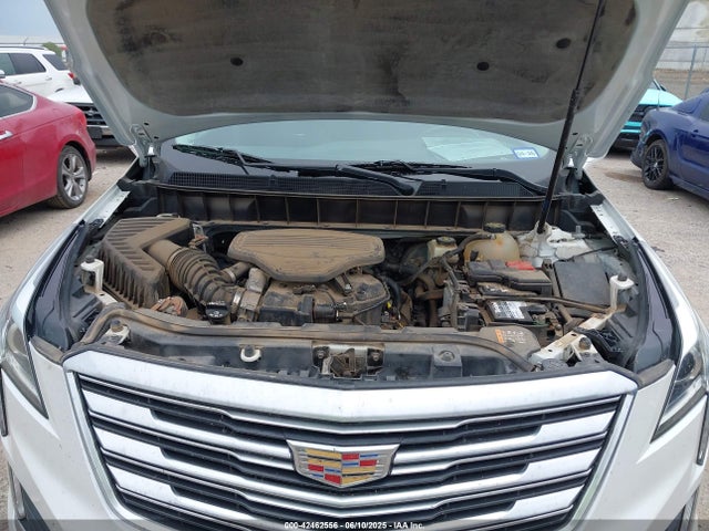 2017 CADILLAC XT5 1GYKNDRS5HZ194127 Photo 9