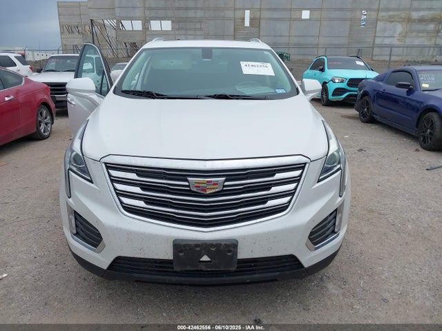 1GYKNDRS5HZ194127 Cadillac lgx - di: direct injection, vvt: variable valve timing, alum, gen 2
