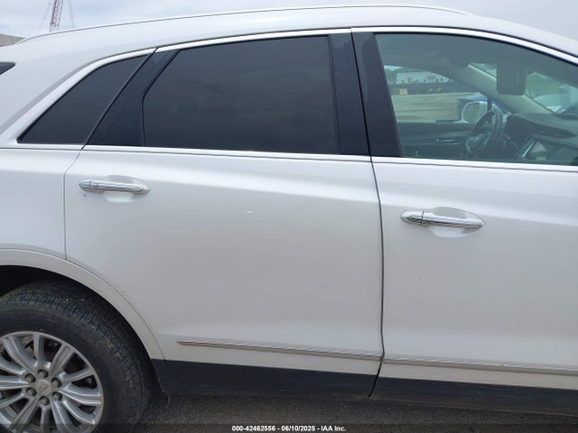 1GYKNDRS5HZ194127 Cadillac lgx - di: direct injection, vvt: variable valve timing, alum, gen 2