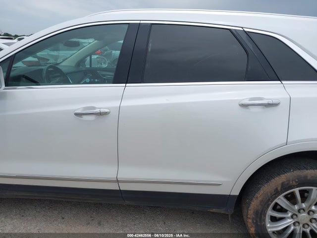 1GYKNDRS5HZ194127 Cadillac lgx - di: direct injection, vvt: variable valve timing, alum, gen 2