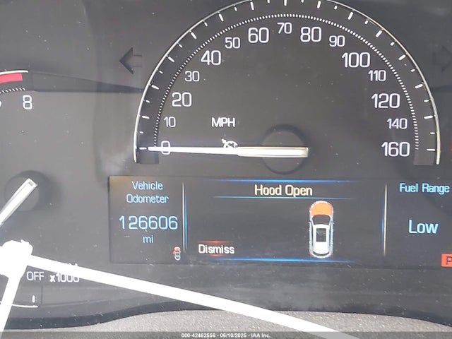1GYKNDRS5HZ194127 Cadillac lgx - di: direct injection, vvt: variable valve timing, alum, gen 2