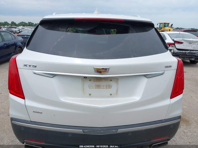 1GYKNDRS5HZ194127 Cadillac lgx - di: direct injection, vvt: variable valve timing, alum, gen 2