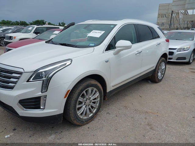 2017 CADILLAC XT5 1GYKNDRS5HZ194127 Photo 1