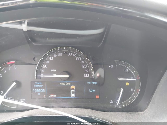 2017 CADILLAC XT5 1GYKNDRS5HZ194127 Photo 6