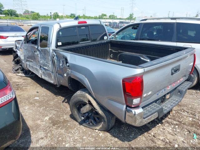 2021 TOYOTA TACOMA 3TYSZ5AN0MT036820 Photo 2