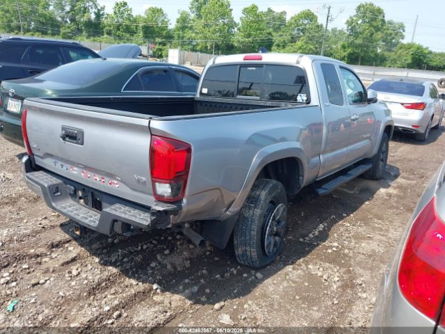 2021 TOYOTA TACOMA 3TYSZ5AN0MT036820 Photo 3