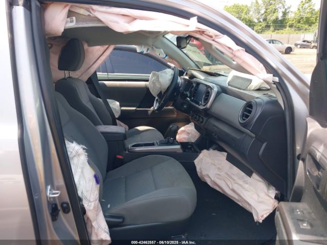 2021 TOYOTA TACOMA 3TYSZ5AN0MT036820 Photo 4
