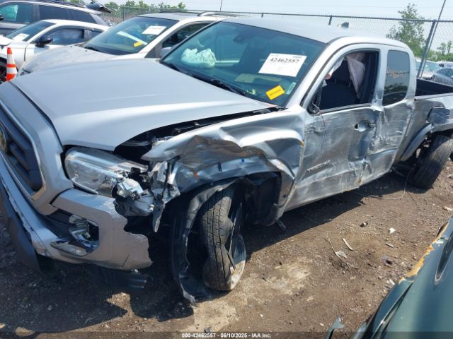 2021 TOYOTA TACOMA 3TYSZ5AN0MT036820 Photo 5