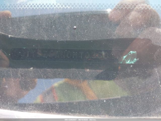 2021 TOYOTA TACOMA 3TYSZ5AN0MT036820 Photo 8