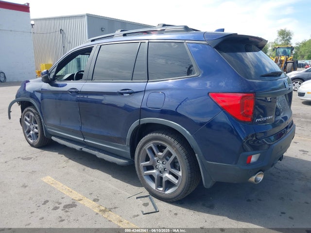 Honda j35y6 2023 5FNYF8H50PB007445 Image 3