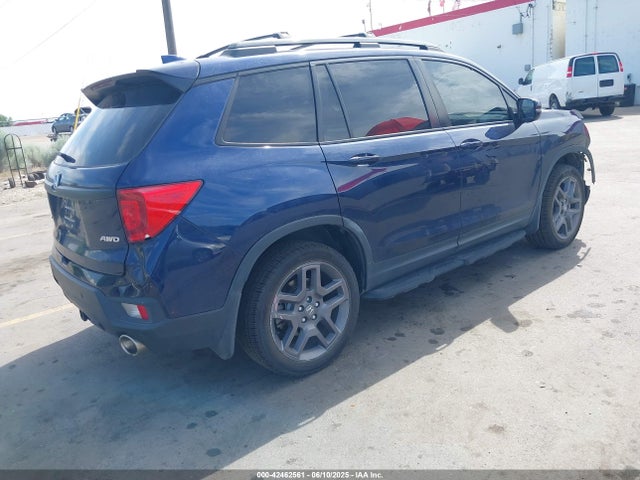 Honda j35y6 2023 5FNYF8H50PB007445 Image 4