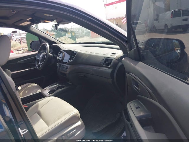 Honda j35y6 2023 5FNYF8H50PB007445 Image 5