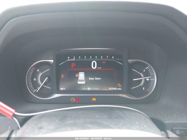 Honda j35y6 2023 5FNYF8H50PB007445 Image 7
