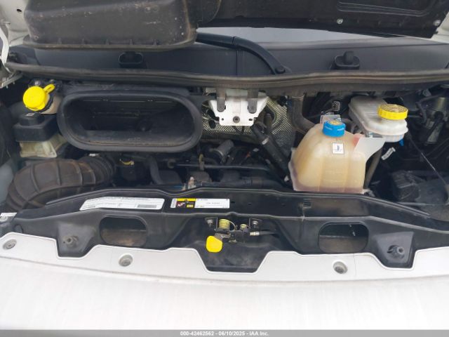 3C6LRVAG8ME573390 RAM Promaster 1500 Low Roof 136 Wb