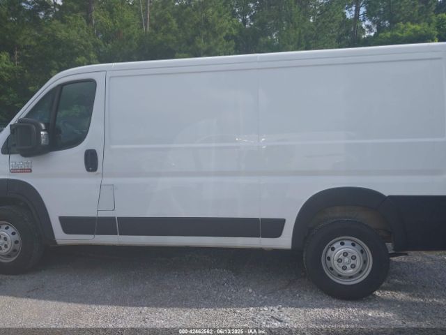 3C6LRVAG8ME573390 RAM Promaster 1500 Low Roof 136 Wb