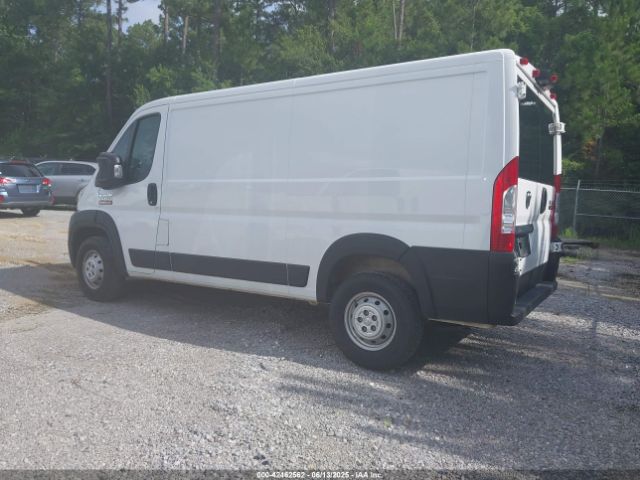 3C6LRVAG8ME573390 RAM Promaster 1500 Low Roof 136 Wb