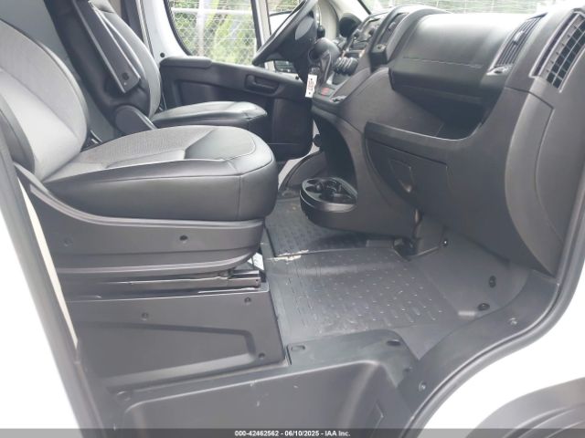 3C6LRVAG8ME573390 RAM Promaster 1500 Low Roof 136 Wb