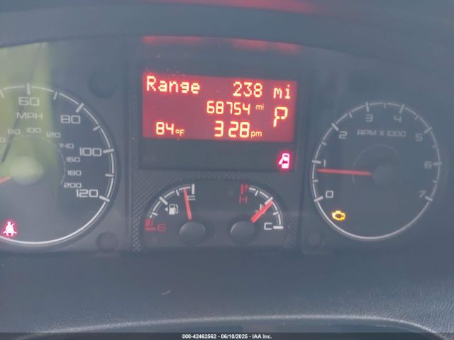 3C6LRVAG8ME573390 RAM Promaster 1500 Low Roof 136 Wb
