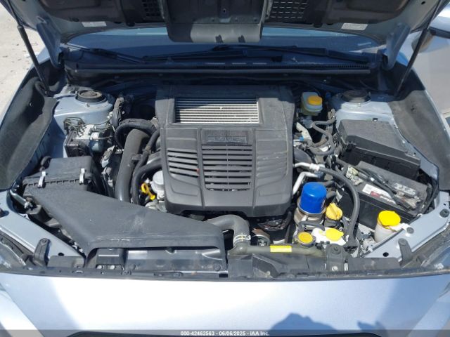 JF1VA1A61L9829130 Subaru WRX