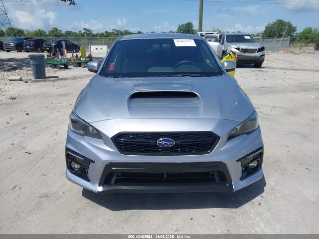 JF1VA1A61L9829130 Subaru WRX
