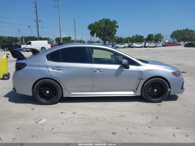 JF1VA1A61L9829130 Subaru WRX