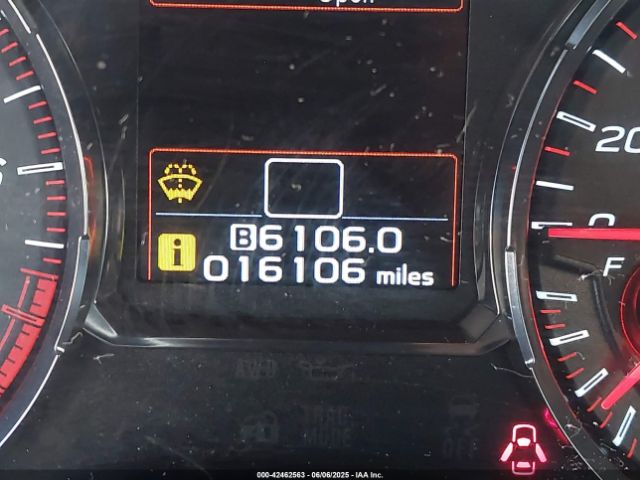 JF1VA1A61L9829130 Subaru WRX