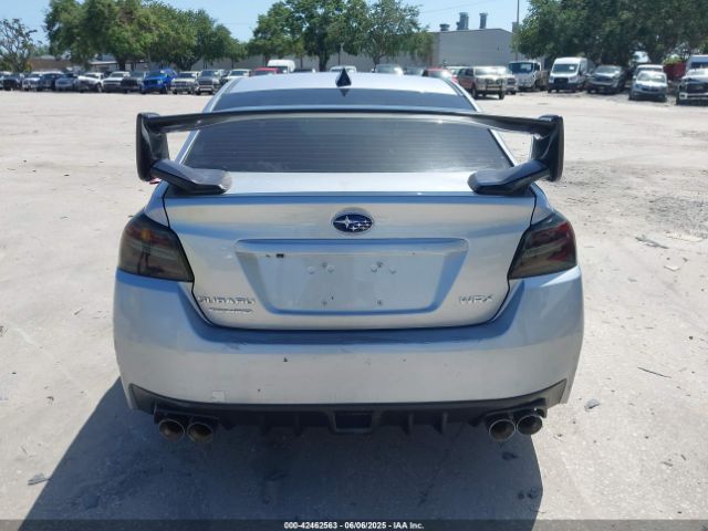JF1VA1A61L9829130 Subaru WRX