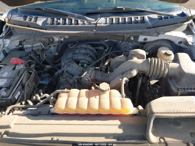 1FTEW1C87HKD45893 Ford F-150 Xlt