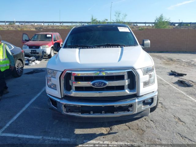 1FTEW1C87HKD45893 Ford F-150 Xlt
