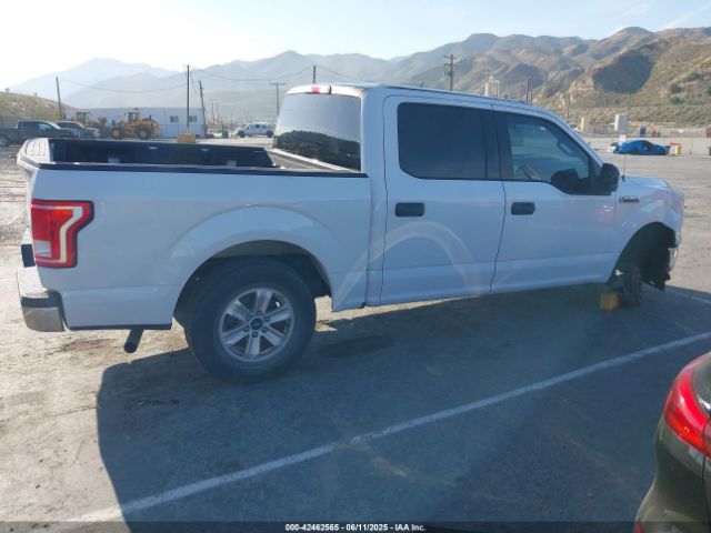 1FTEW1C87HKD45893 Ford F-150 Xlt