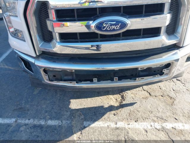 1FTEW1C87HKD45893 Ford F-150 Xlt