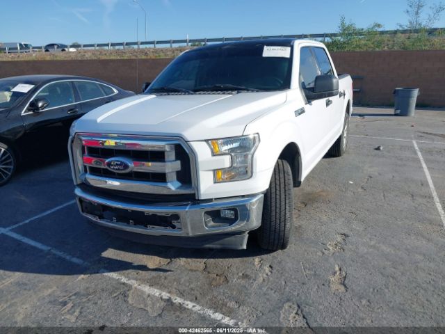 1FTEW1C87HKD45893 Ford F-150 Xlt