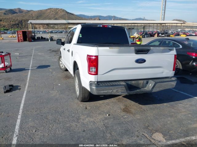 1FTEW1C87HKD45893 Ford F-150 Xlt